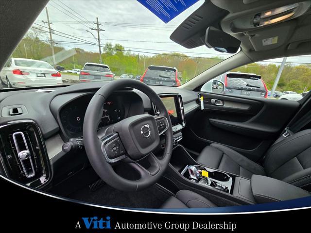 used 2024 Volvo XC40 car, priced at $46,998