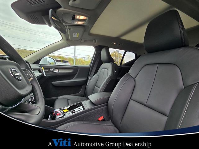 used 2024 Volvo XC40 car, priced at $46,998