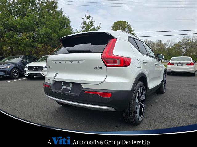 used 2024 Volvo XC40 car, priced at $46,998
