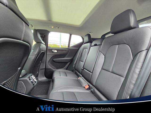 used 2024 Volvo XC40 car, priced at $46,998