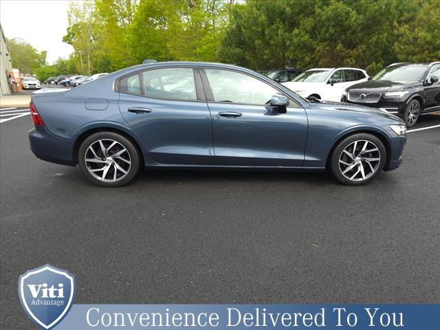 used 2019 Volvo S60 car, priced at $21,498