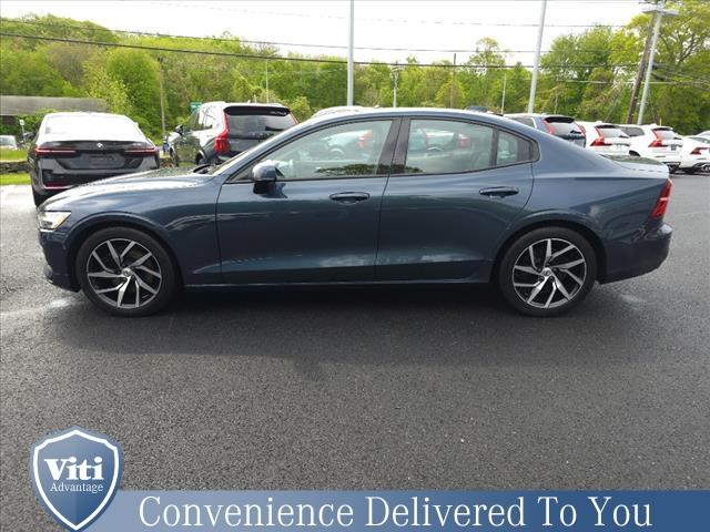 used 2019 Volvo S60 car, priced at $21,498