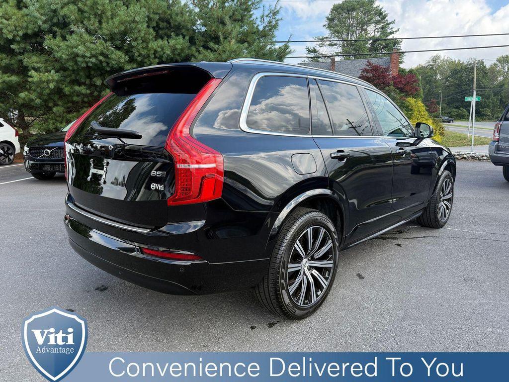 used 2023 Volvo XC90 car, priced at $45,999