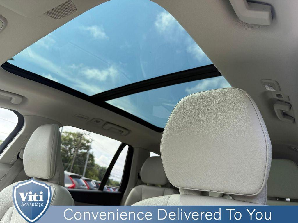 used 2023 Volvo XC90 car, priced at $45,999