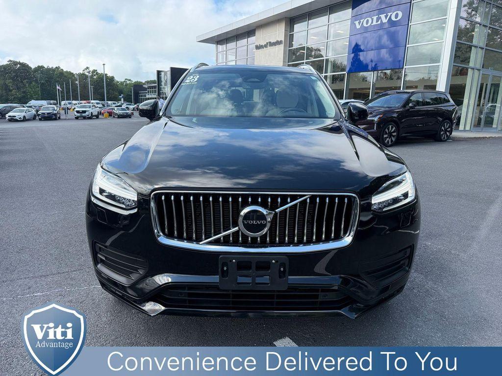 used 2023 Volvo XC90 car, priced at $45,999