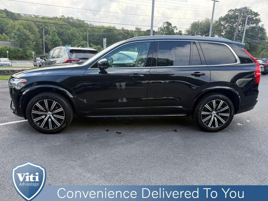 used 2023 Volvo XC90 car, priced at $45,999