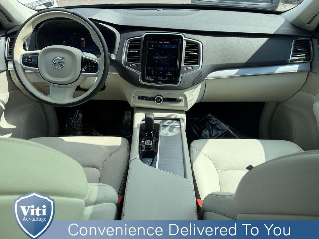 used 2023 Volvo XC90 car, priced at $45,999
