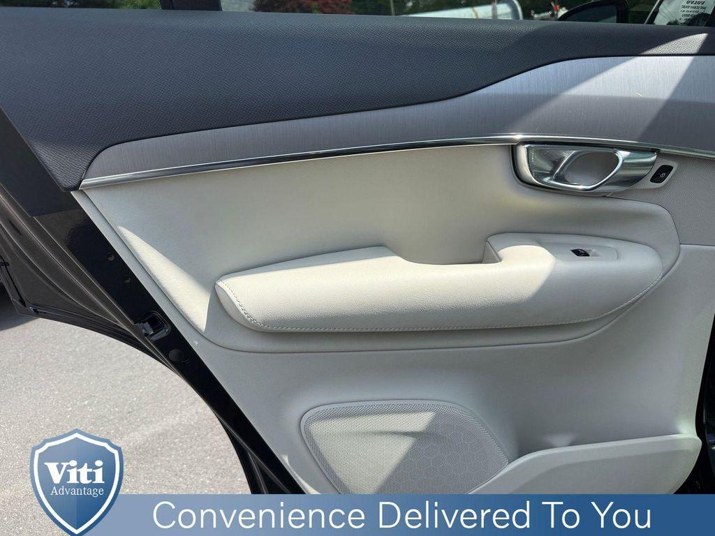 used 2023 Volvo XC90 car, priced at $45,999