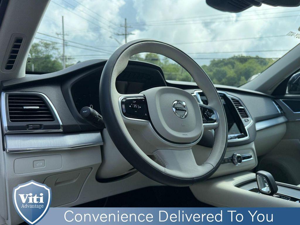 used 2023 Volvo XC90 car, priced at $45,999