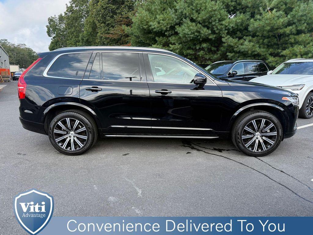 used 2023 Volvo XC90 car, priced at $45,999