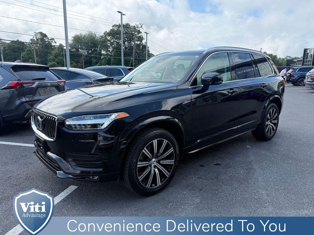 used 2023 Volvo XC90 car, priced at $45,999