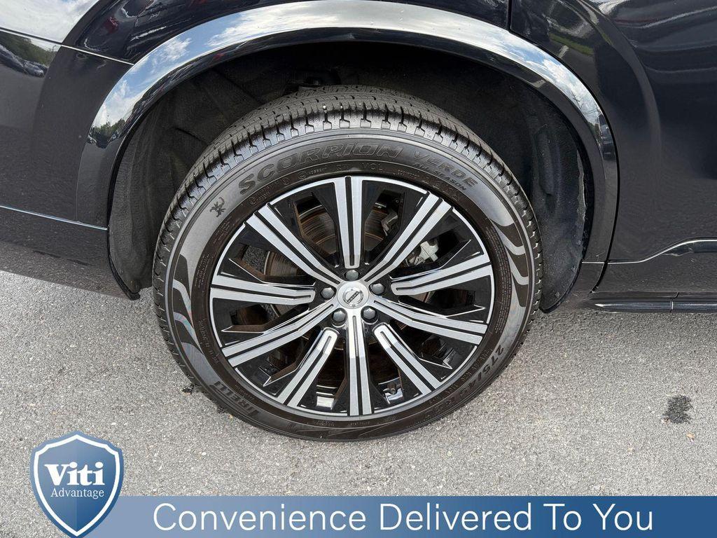 used 2023 Volvo XC90 car, priced at $45,999