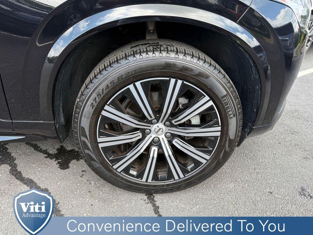 used 2023 Volvo XC90 car, priced at $45,999