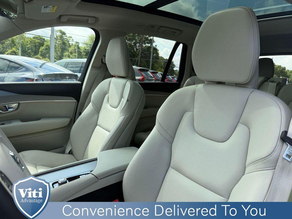 used 2023 Volvo XC90 car, priced at $45,999