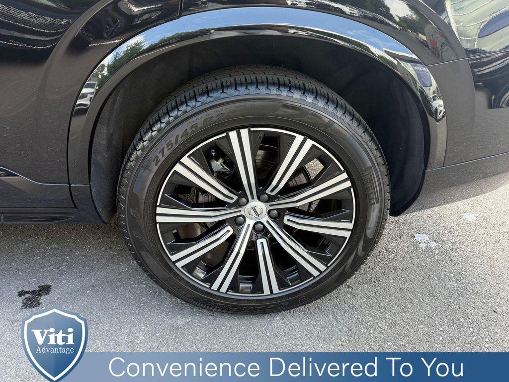 used 2023 Volvo XC90 car, priced at $45,999