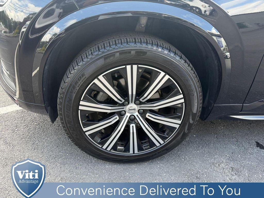 used 2023 Volvo XC90 car, priced at $45,999