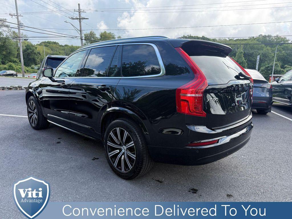 used 2023 Volvo XC90 car, priced at $45,999