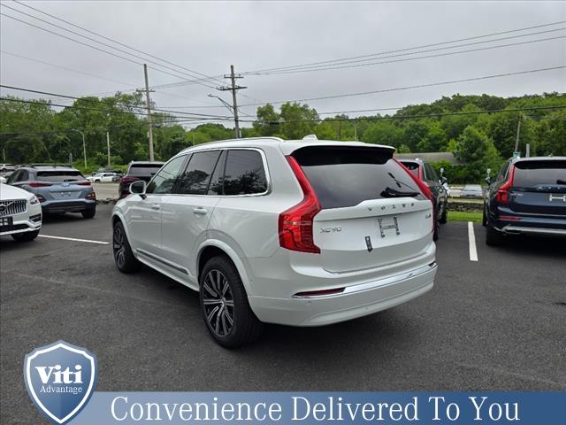 new 2025 Volvo XC90 car, priced at $67,655