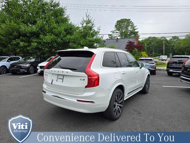 new 2025 Volvo XC90 car, priced at $67,655