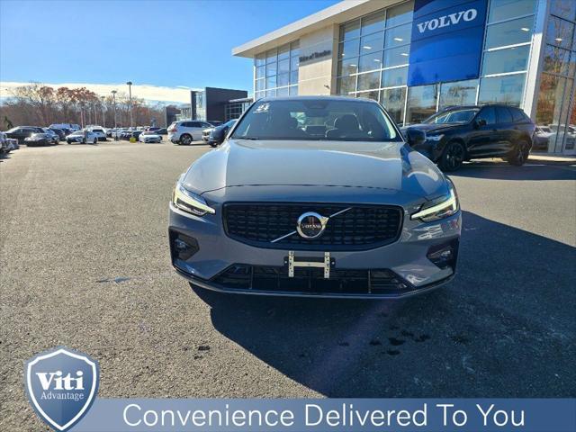 used 2024 Volvo S60 car, priced at $32,998