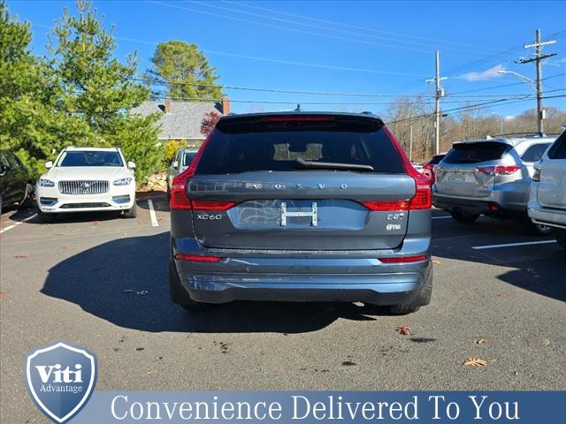 used 2022 Volvo XC60 car, priced at $33,998