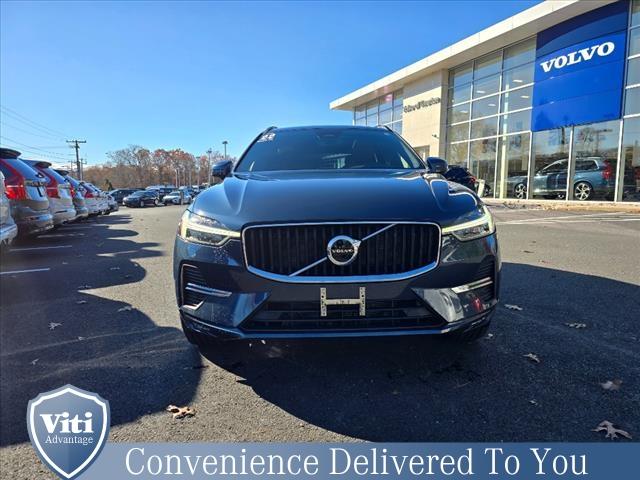 used 2022 Volvo XC60 car, priced at $33,998