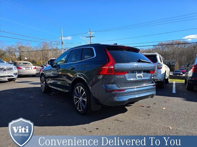 used 2022 Volvo XC60 car, priced at $33,998