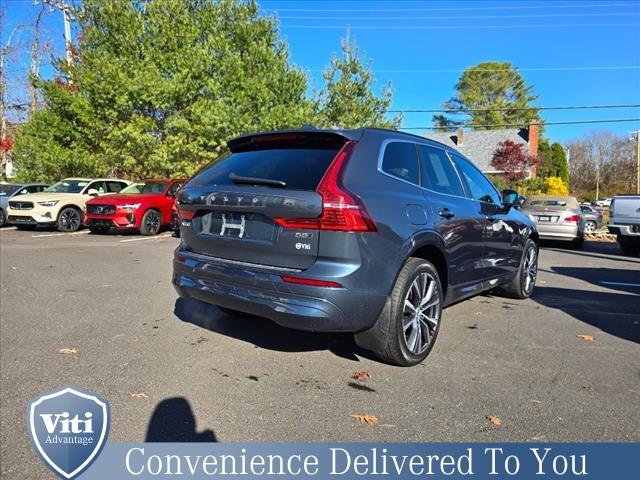 used 2022 Volvo XC60 car, priced at $33,998