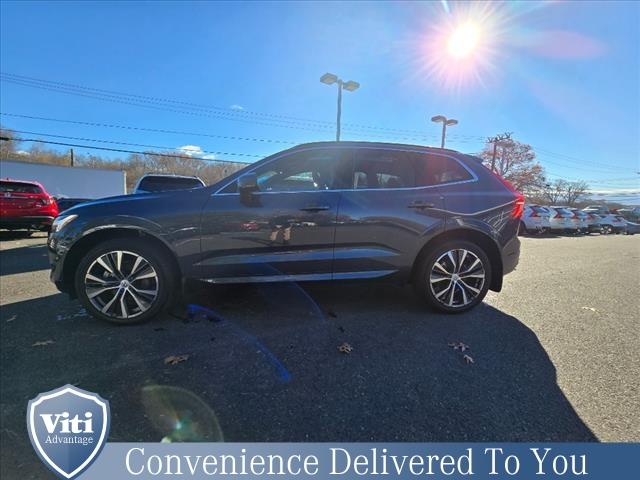 used 2022 Volvo XC60 car, priced at $33,998