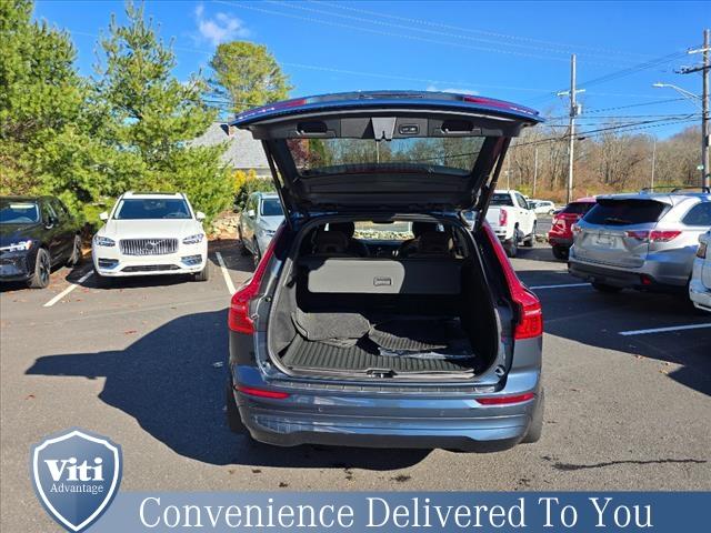 used 2022 Volvo XC60 car, priced at $33,998