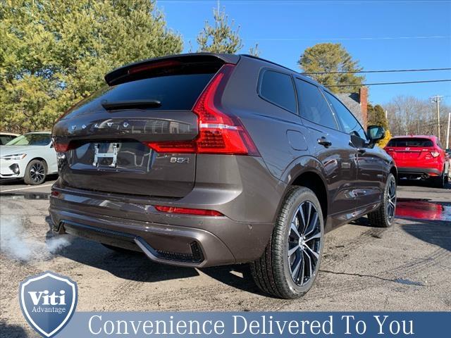 new 2025 Volvo XC60 car, priced at $56,505