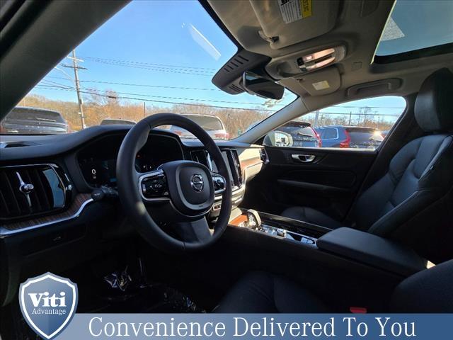 used 2024 Volvo V60 Cross Country car, priced at $44,998