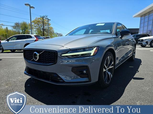 new 2024 Volvo S60 car, priced at $50,495