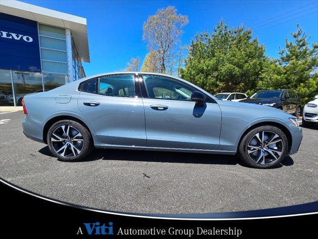 used 2024 Volvo S60 car, priced at $50,495