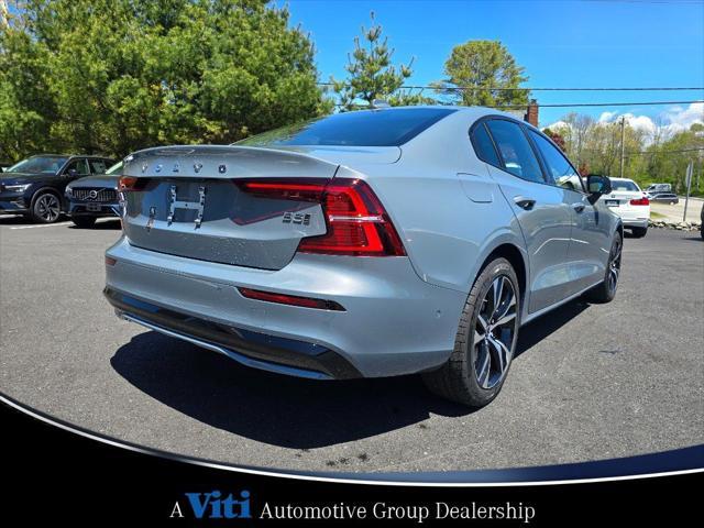 used 2024 Volvo S60 car, priced at $50,495