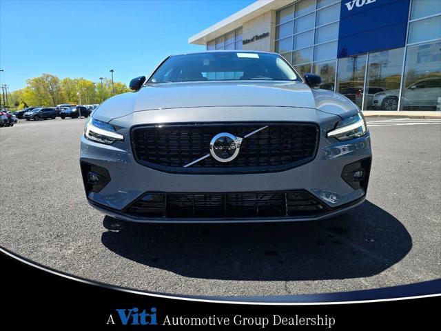 used 2024 Volvo S60 car, priced at $50,495