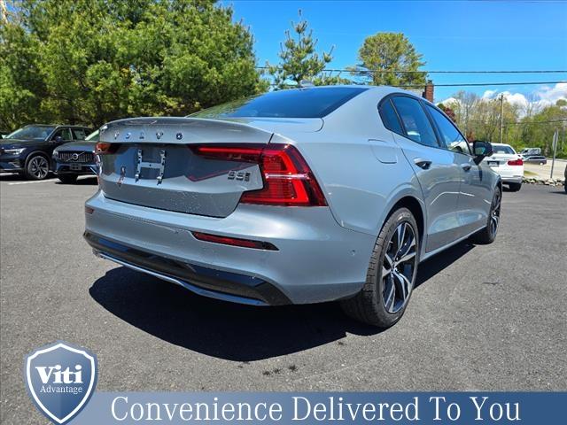 new 2024 Volvo S60 car, priced at $50,495