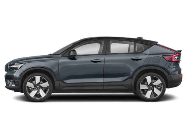 used 2023 Volvo C40 Recharge Pure Electric car