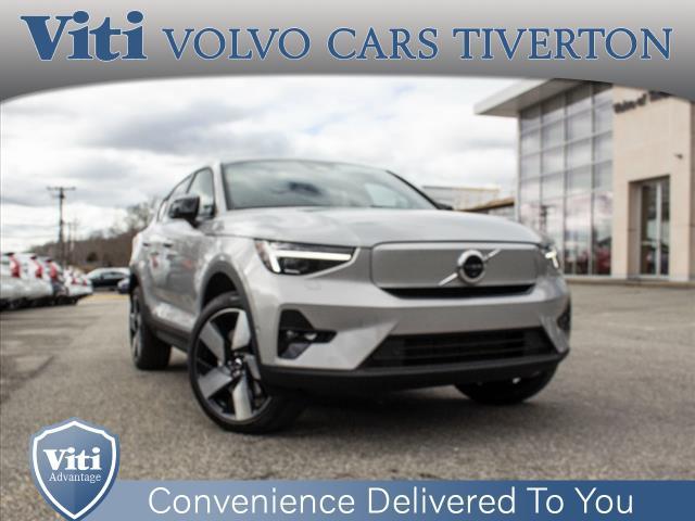 used 2023 Volvo C40 Recharge Pure Electric car