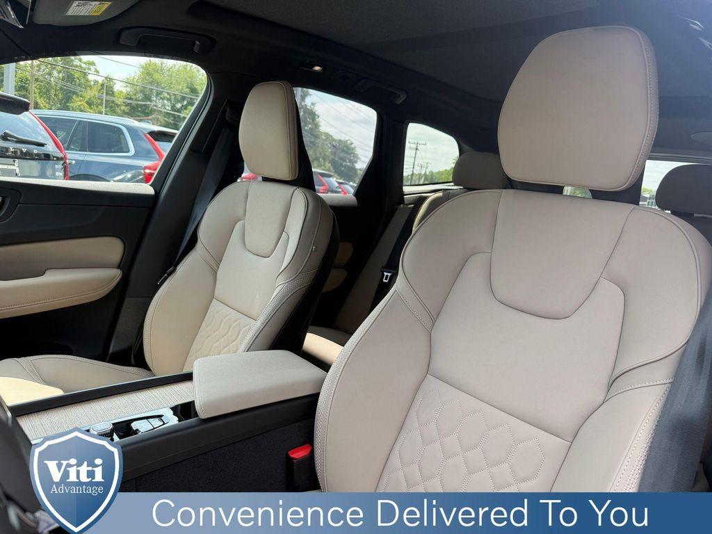 new 2026 Volvo XC60 car, priced at $58,360