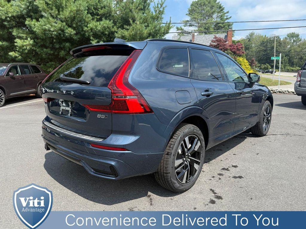 new 2026 Volvo XC60 car, priced at $58,360