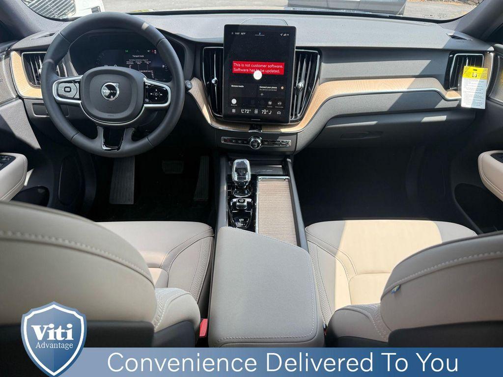 new 2026 Volvo XC60 car, priced at $58,360