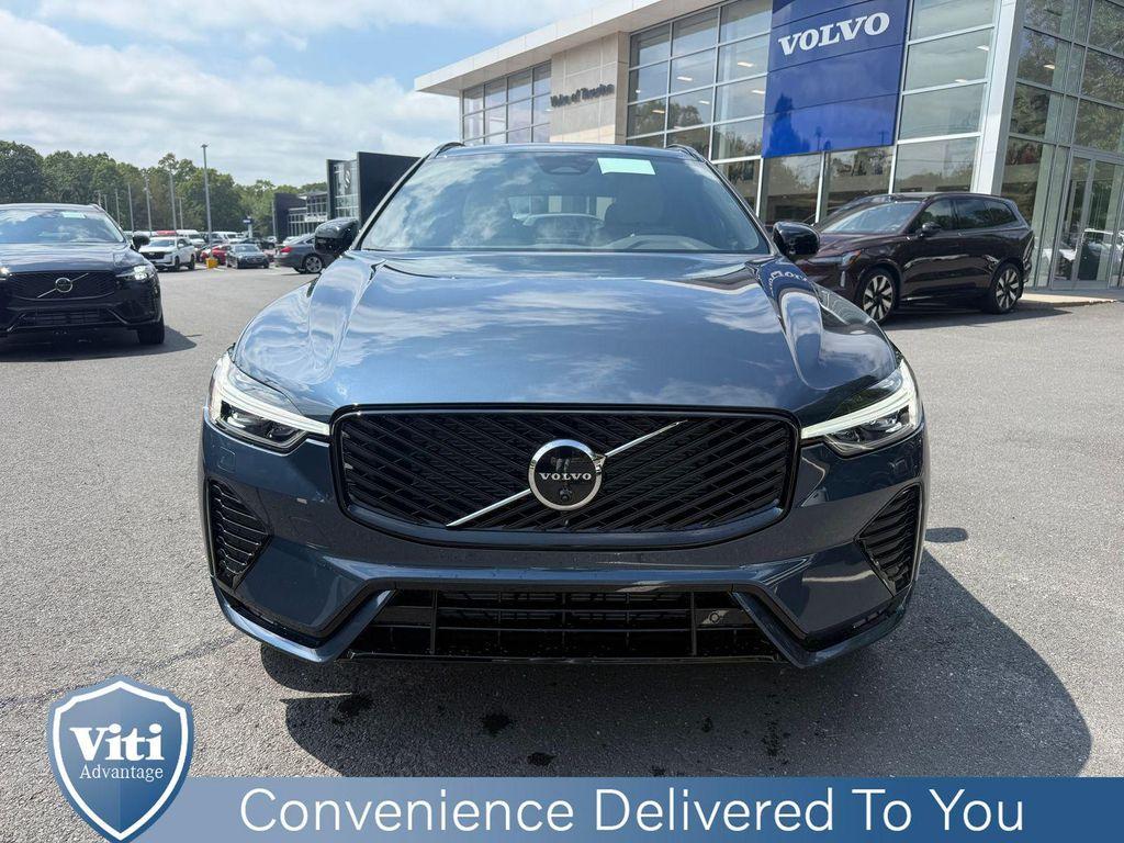 new 2026 Volvo XC60 car, priced at $58,360