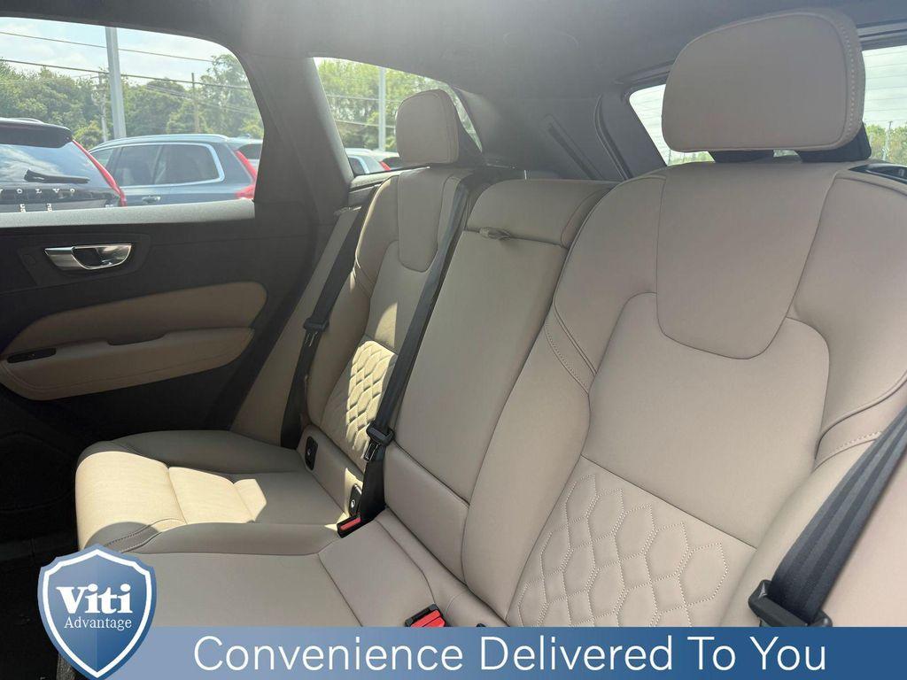 new 2026 Volvo XC60 car, priced at $58,360