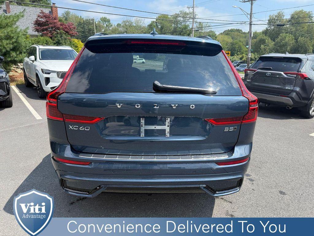 new 2026 Volvo XC60 car, priced at $58,360