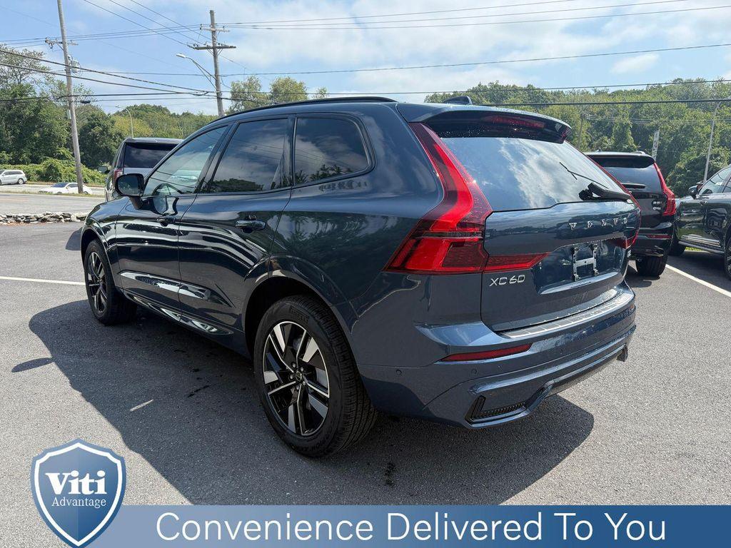 new 2026 Volvo XC60 car, priced at $58,360