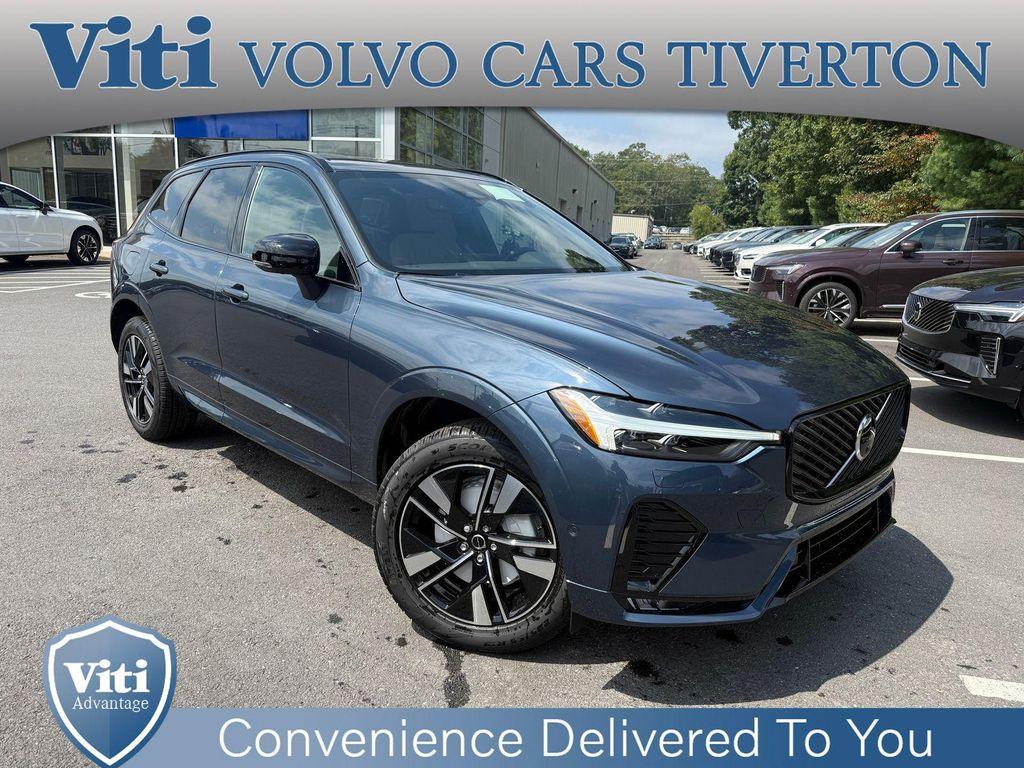 new 2026 Volvo XC60 car, priced at $58,360
