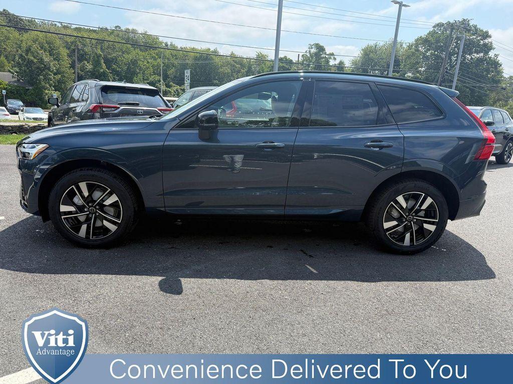 new 2026 Volvo XC60 car, priced at $58,360