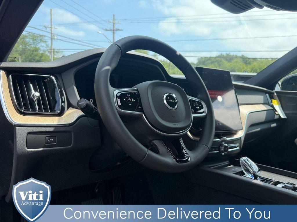 new 2026 Volvo XC60 car, priced at $58,360