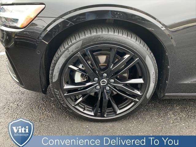 used 2024 Volvo S60 car, priced at $39,988